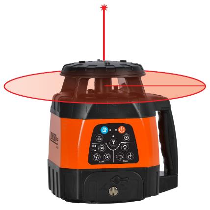 A Rotary Laser Level