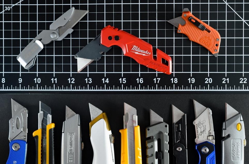 The Best Box Cutter Knife Combo for Packaging