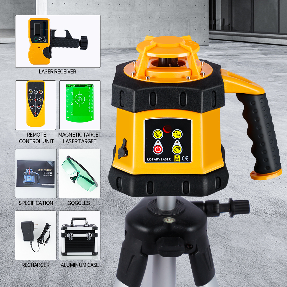 Laser Scanner