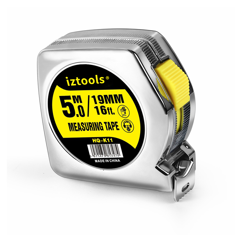 Stainless Steel Measuring Tape