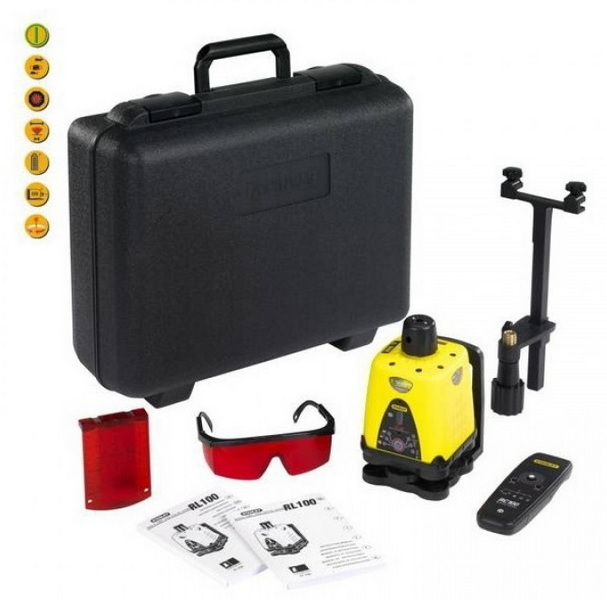 best rotary laser level on the market