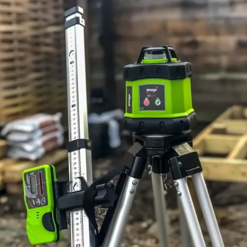best rotary laser level for the money