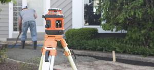 rotary laser level troubleshooting
