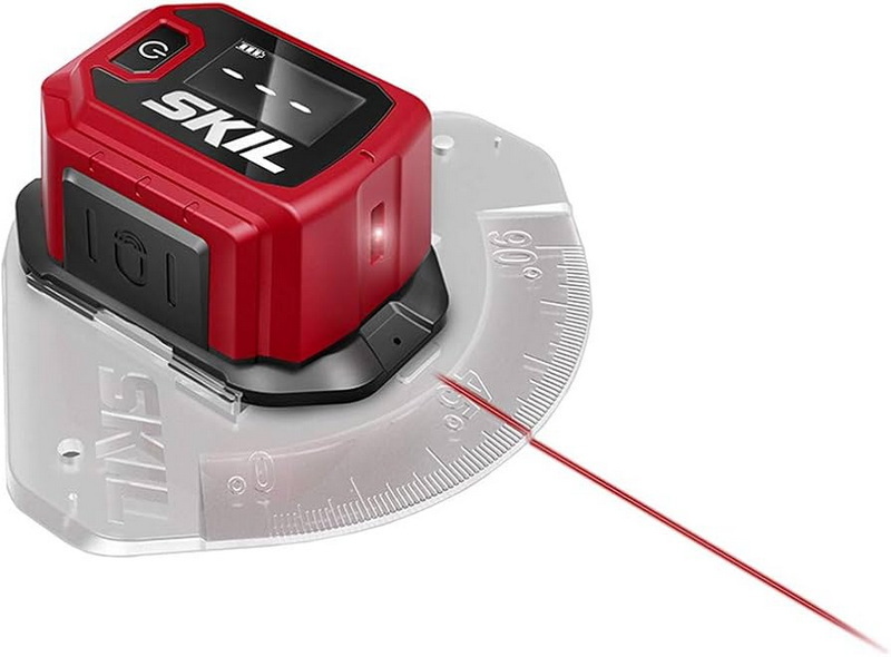 self leveling rotary laser level kit