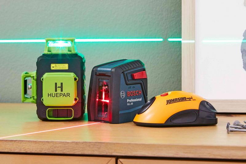 most accurate rotary laser level_2