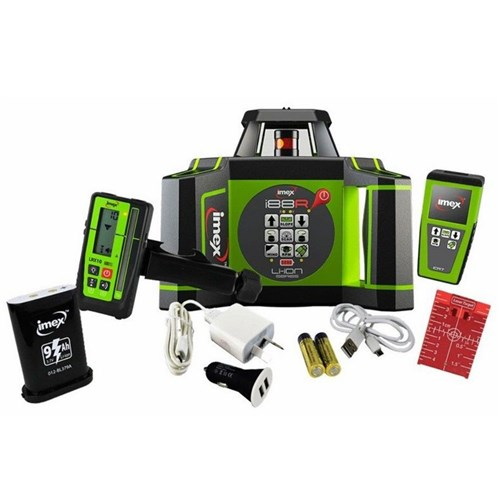 imex rotary laser level_1