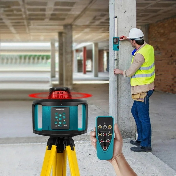 bosch rotary laser level accessories